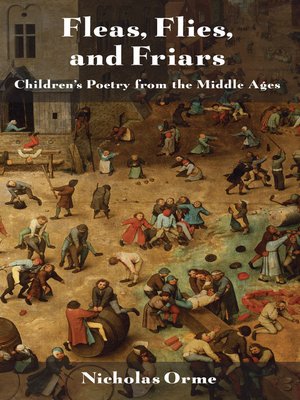 cover image of Fleas, Flies, and Friars
